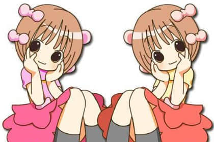 雙胞胎姐妹名字 雙胞胎女孩姓名有詩意的名字